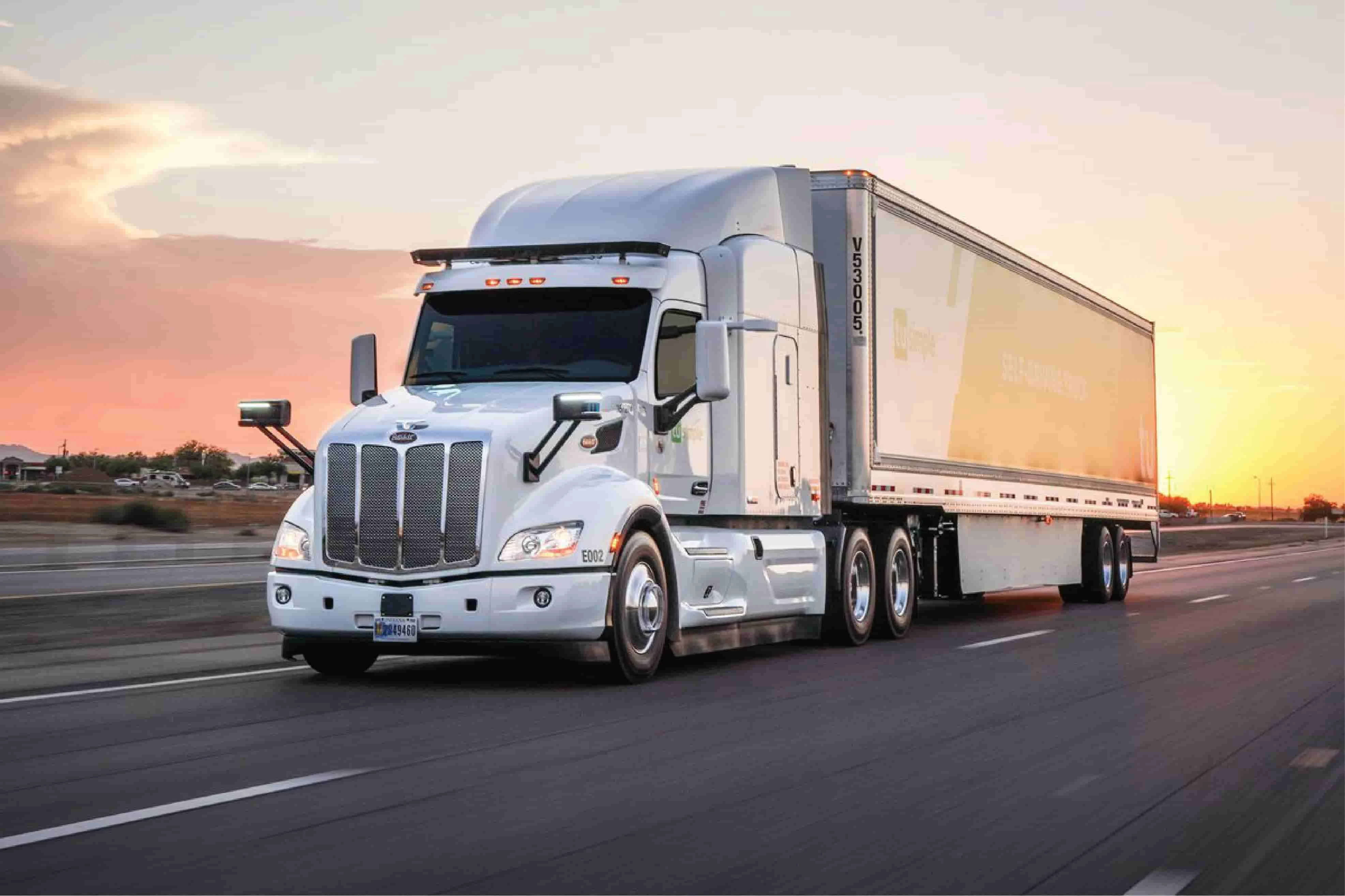 In Land Transportation